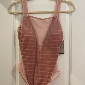 Bodysuit/swimsuit Kenneth Cole NWT
